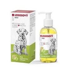 PET HEALTH CARE Lososový olej péče o srst, kůži a srdce 250 ml