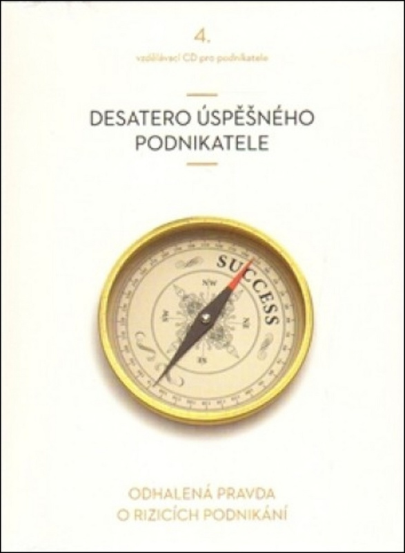 Desatero úspěšného podnikatele - audiokniha z kategorie Online marketing