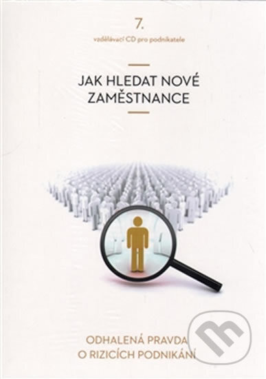 Jak hledat nové zaměstnance