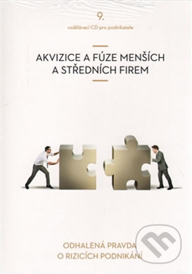 Akvizice a fúze menších a středních firem