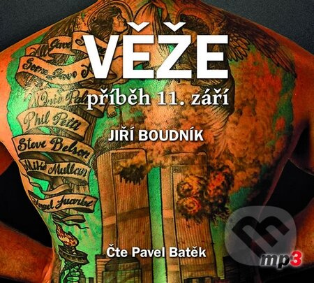Věže, příběh 11. září - Jiří Boudník