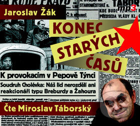 Konec starých časů - Jaroslav Žák
