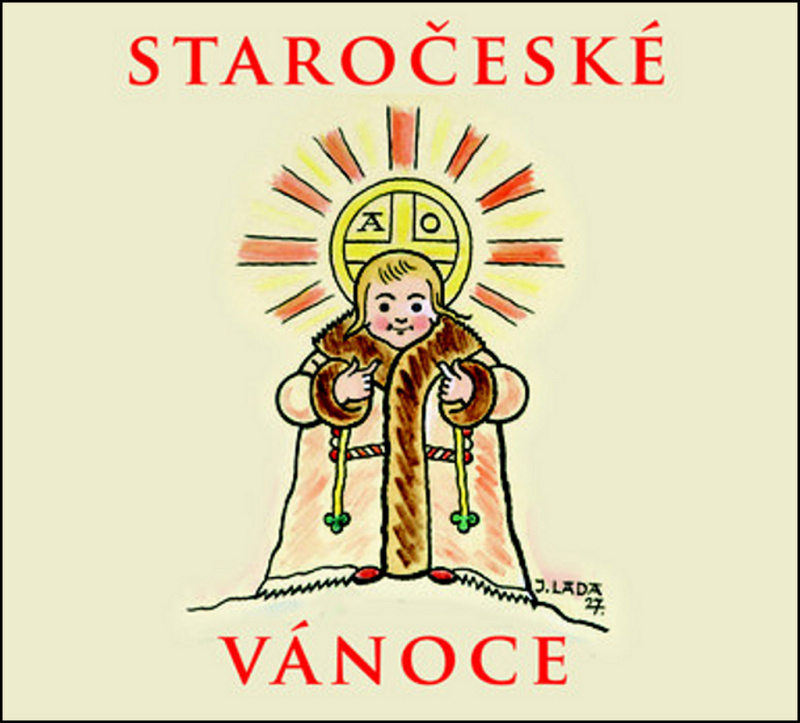 Staročeské vánoce - Alfred Strejček; Kateřina Kosová