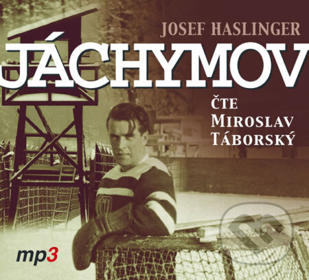 Jáchymov - CDmp3 - Josef Haslinger - audiokniha z kategorie Životopisy