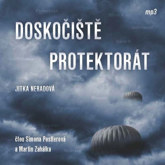 Doskočiště protektorát - Jitka Neradová
