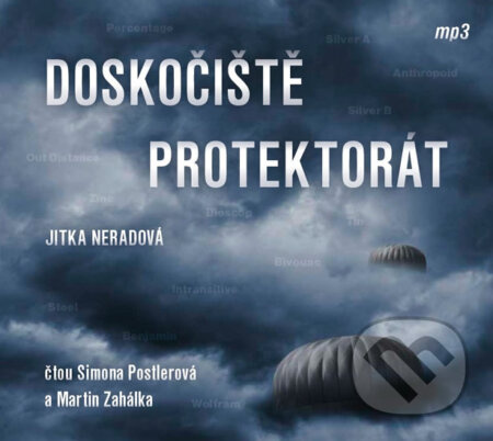 Doskočiště protektorát - Jitka Neradová
