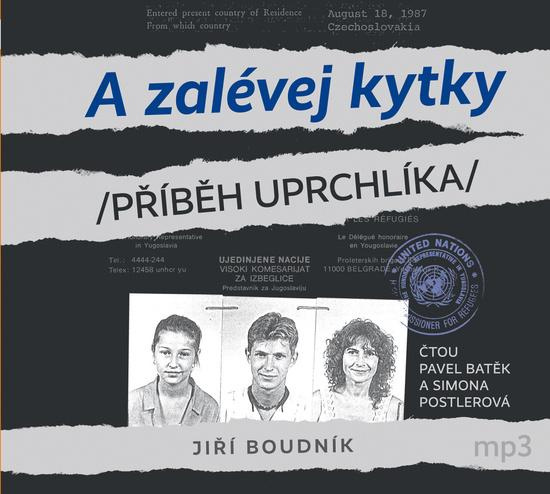 A zalévej kytky - Jiří Boudník