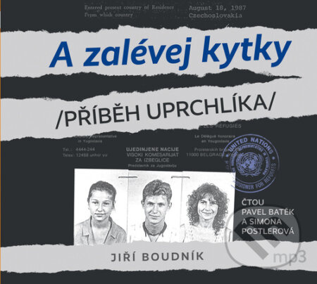 A zalévej kytky - Jiří Boudník