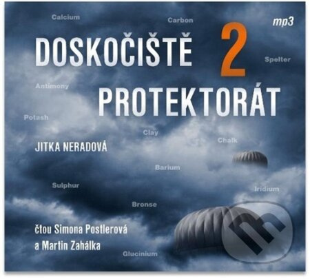 Doskočiště protektorát 2 - Jitka Neradová