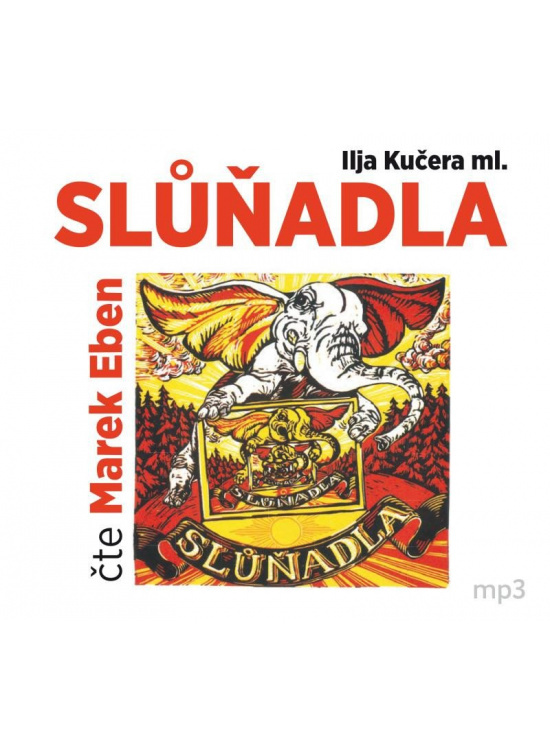 Slůňadla - Ilja Kučera ml.