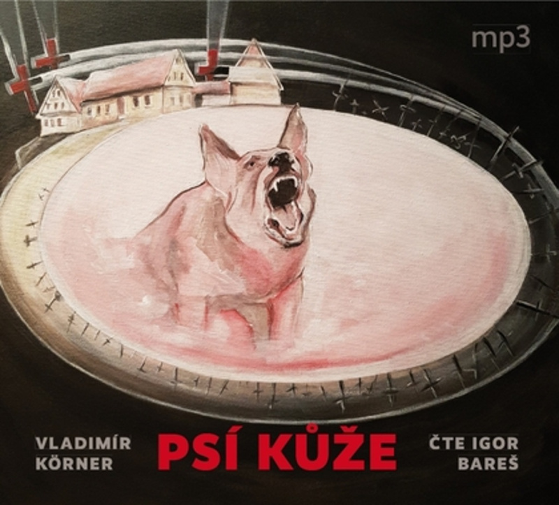Psí kůže - Vladimír Körner