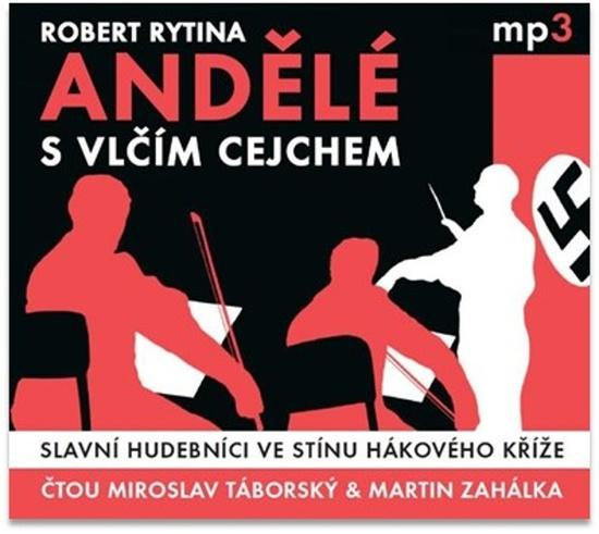 Andělé s vlčím cejchem - Robert Rytina
