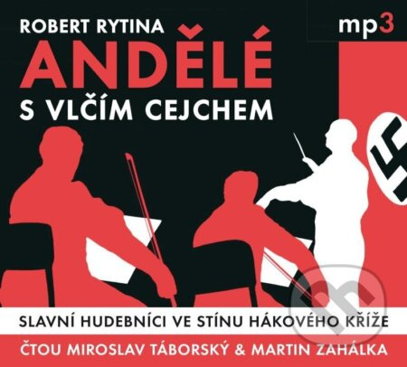 Andělé s vlčím cejchem - Robert Rytina