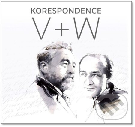 Korespondence V + W - Jiří Voskovec, Jan Werich