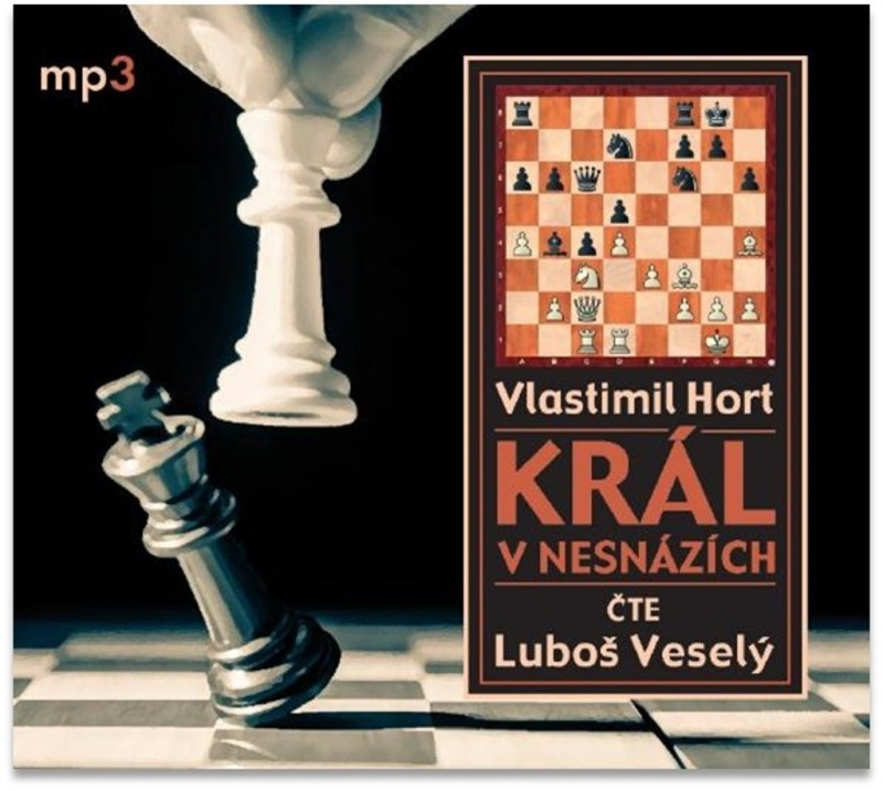 Král v nesnázích - Vlastimil Hort