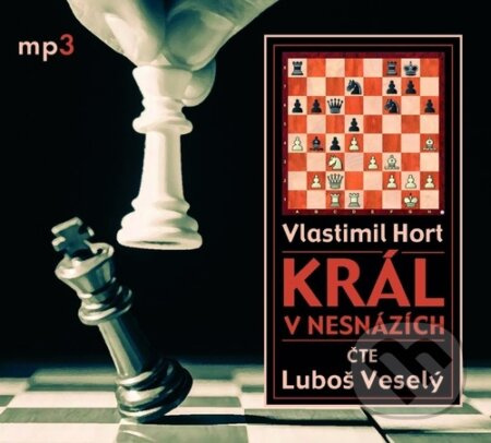 Král v nesnázích - Vlastimil Hort