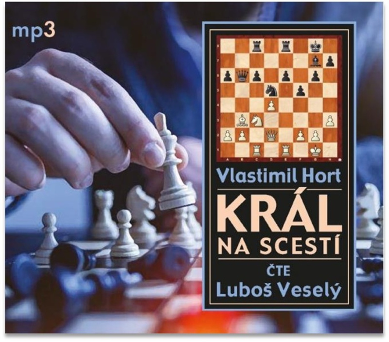 Král na scestí - Vlastimil Hort