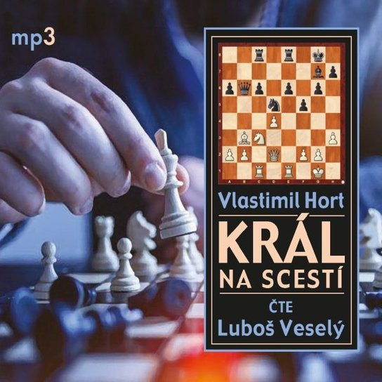 Král na scestí - Vlastimil Hort
