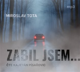 Zabil jsem... - Miroslav Tota - audiokniha z kategorie Beletrie