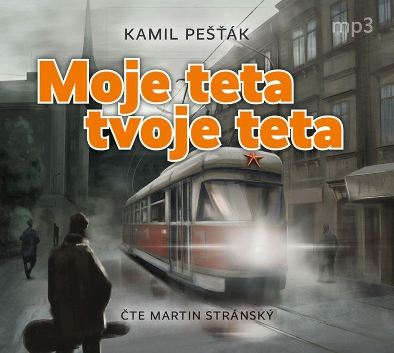 Moje teta, tvoje teta - Kamil Pešťák, Martin Stránský