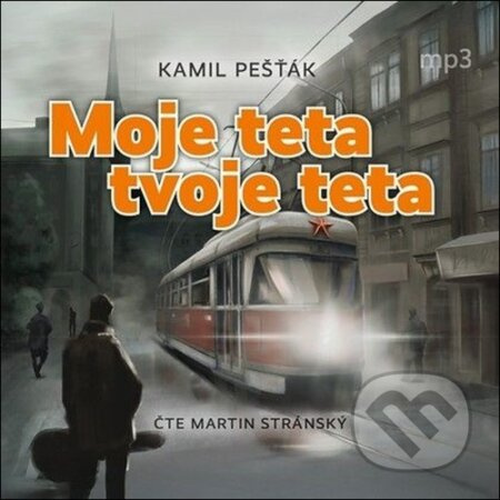 Moje teta, tvoje teta - Kamil Pešťák, Martin Stránský