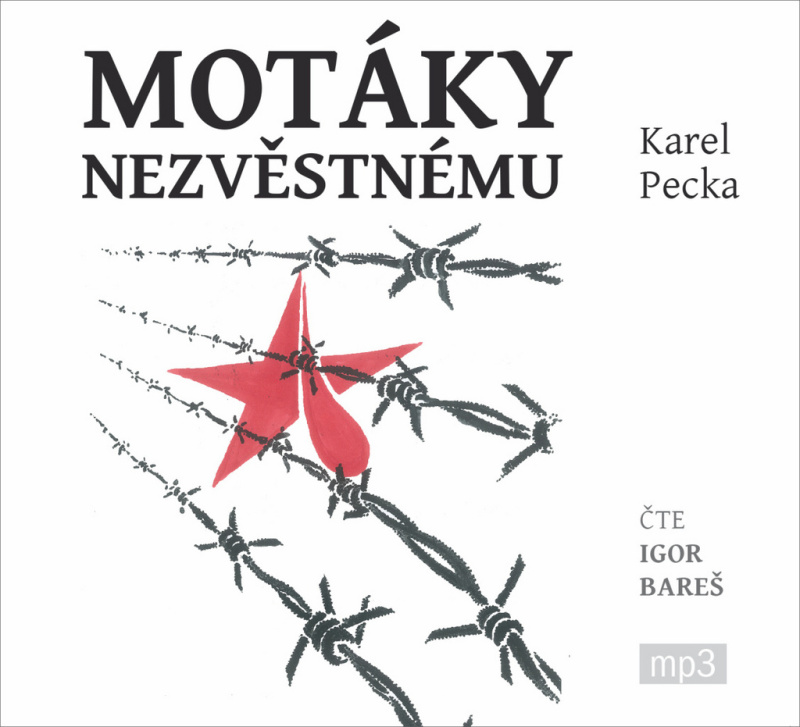 Motáky nezvěstnému - Karel Pecka