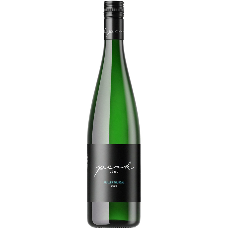 Víno Perk Müller Thurgau zemské víno 2023