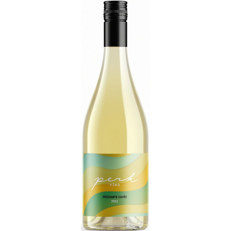 Víno Perk Frizzante Cuvée 2022