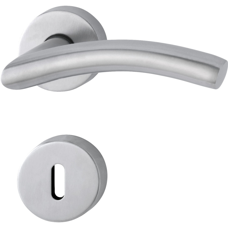 CMI Rozetové kování BB/tvar A pro interiérové dveře tloušťky 38-42 mm