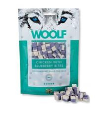 WOOLF pochoutka chicken with Blueberry bites  100g