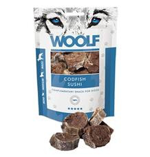 WOOLF pochoutka codfish sushi 100g 100g