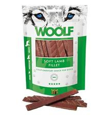 WOOLF pochoutka soft lamb fillet  100g