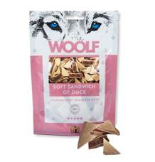 WOOLF pochoutka soft sandwich of duck  100g