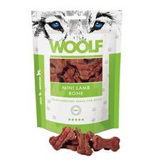 WOOLF pochoutka mini lamb bone  100g