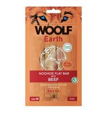 Woolf pochoutka Earth NOOHIDE  Beef  M /90g