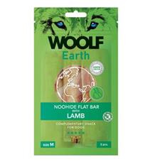 Woolf pochoutka Earth NOOHIDE Lamb  XL /85g