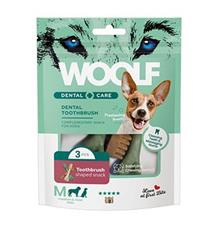 WOOLF Dental Care Toothbrush  M 120g/3ks