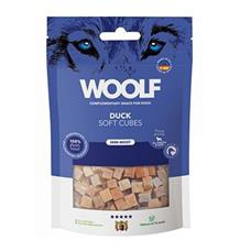 WOOLF pochoutka Soft Cubes Duck  100g