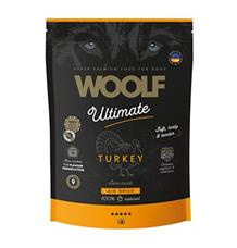 WOOLF Ultimate DogFood Turkey  1kg