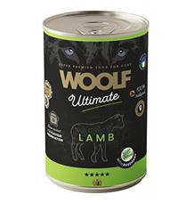 WOOLF Ultimate DogFood konz. Lamb  400g