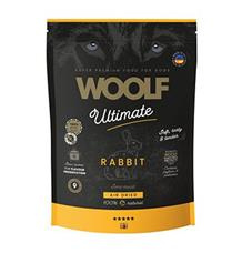 WOOLF Ultimate DogFood Rabbit  1 kg
