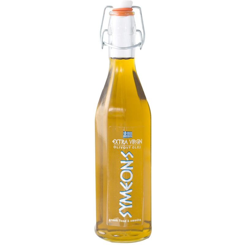 Symeon´s Extra panenský olivový olej filtrovaný