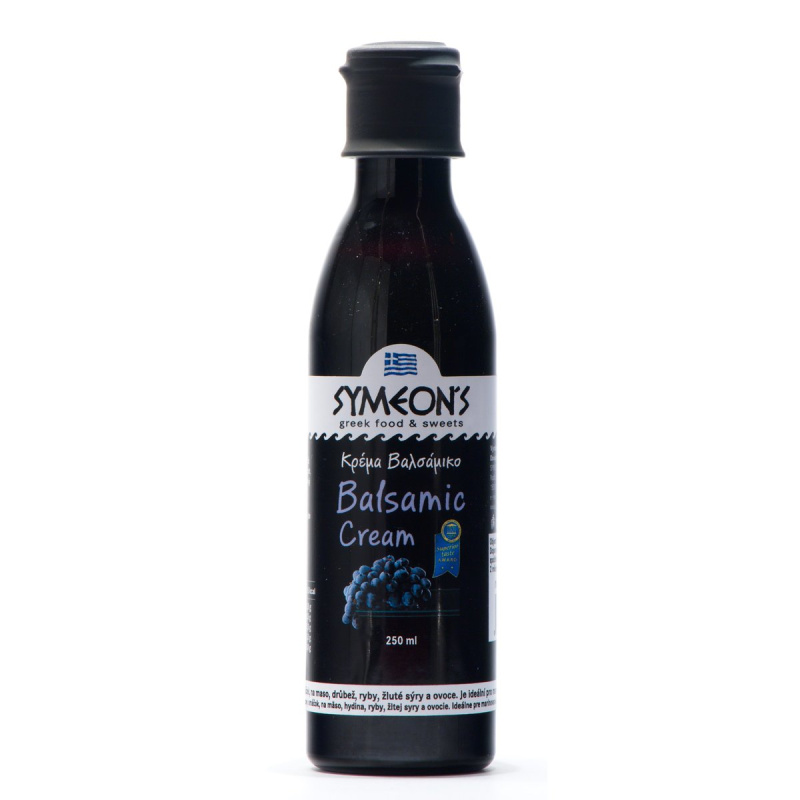 Symeon´s Balsamic cream