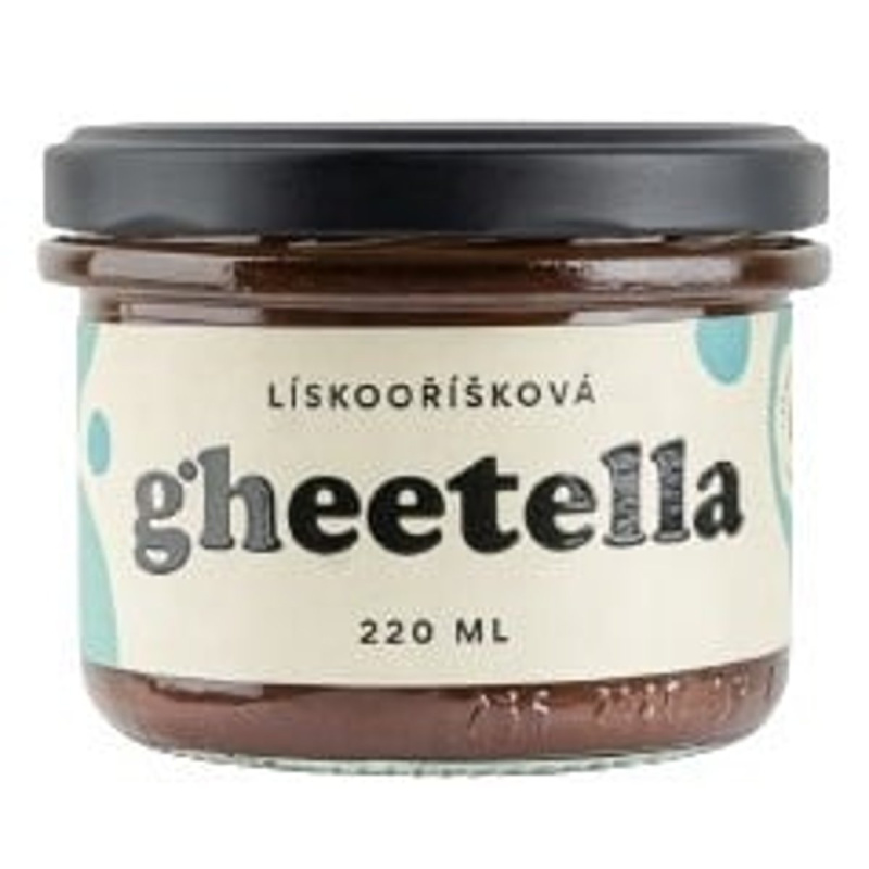 Gheetella lískooříšková