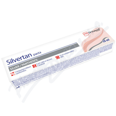 Dr Konrad Silvertan® ochranná péče pro podrážděnou pokožku 30 ml