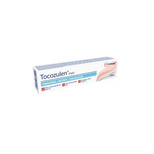 DR KONRAD Tocozulen mast 30ml