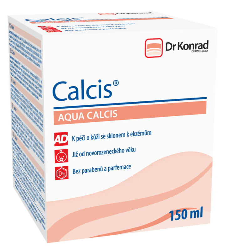 Dr Konrad Calcis mastný krém 150 ml