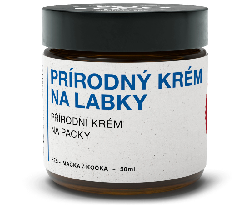 Pet Farm Family Přírodní krém na packy 60g