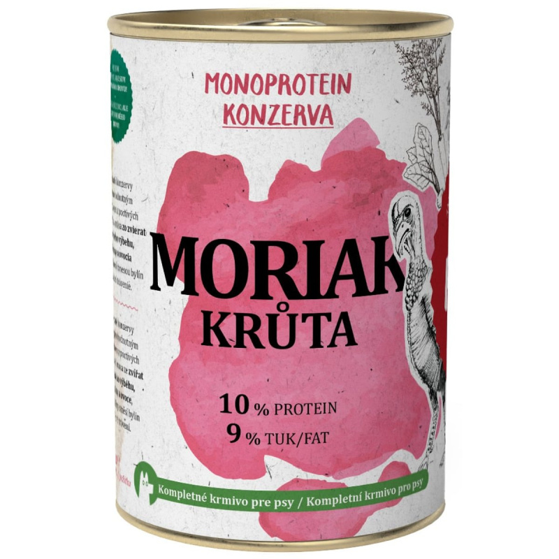 Pet Farm Family Konzerva pro psy krůtí