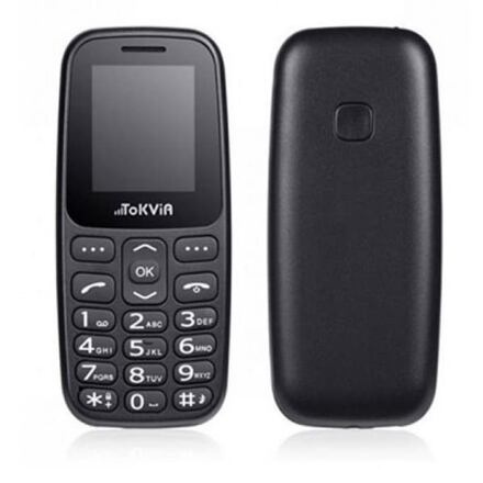Tokvia T101 Black